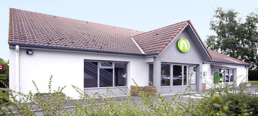 Hotel Campanile Montargis - Amilly Exterior foto