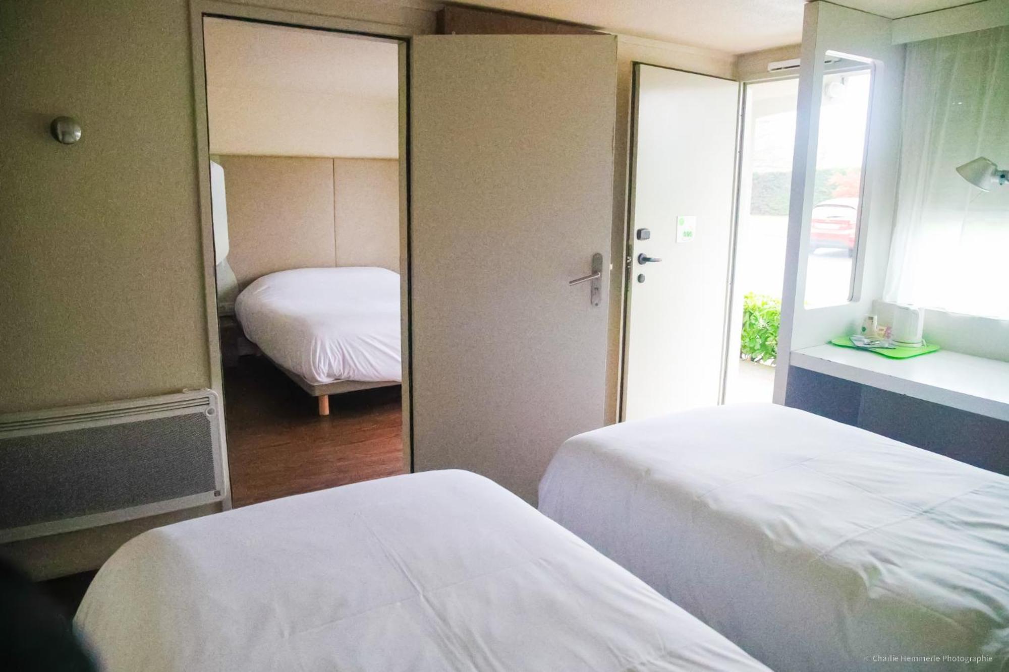 Hotel Campanile Montargis - Amilly Exterior foto
