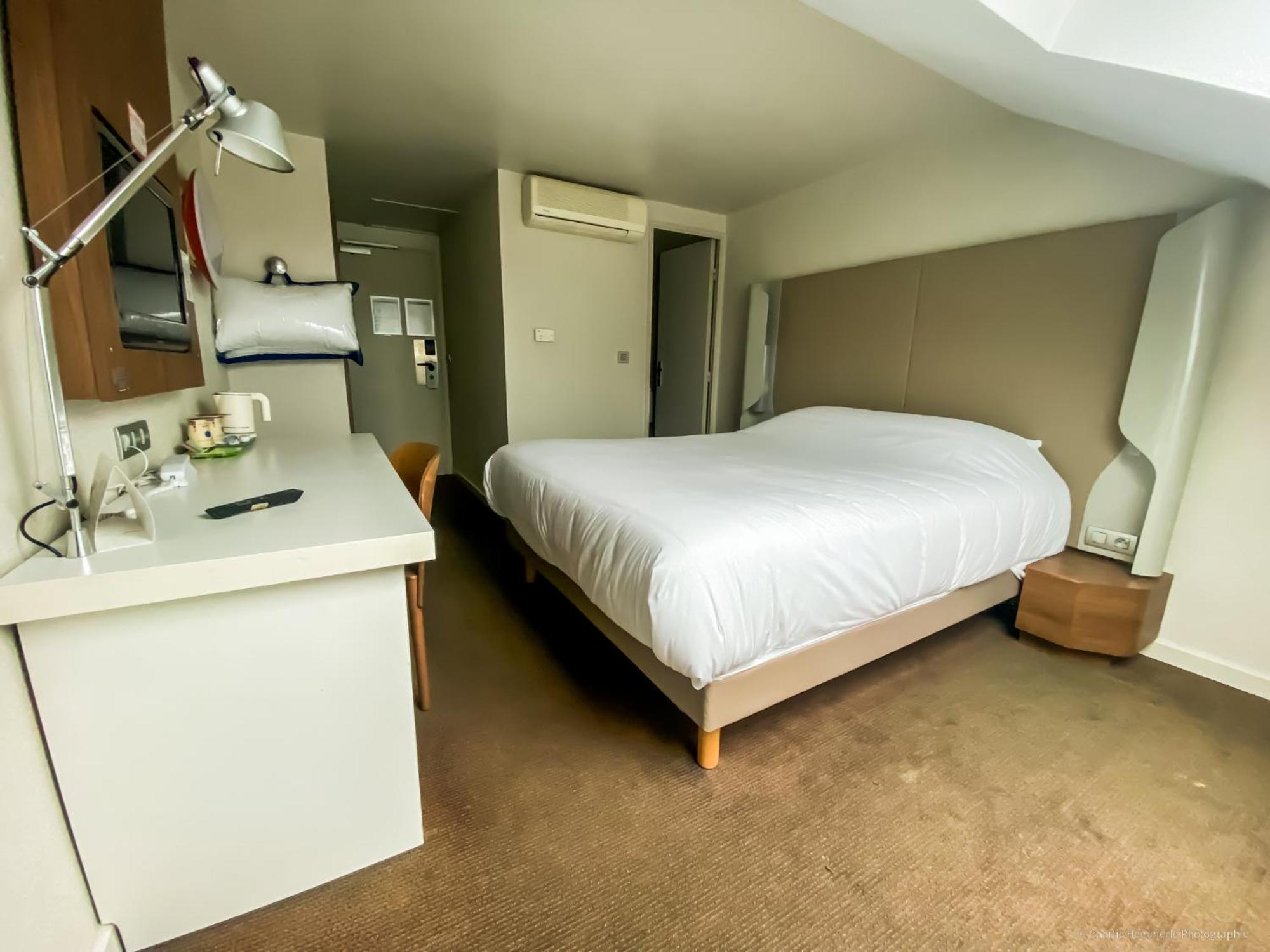 Hotel Campanile Montargis - Amilly Exterior foto