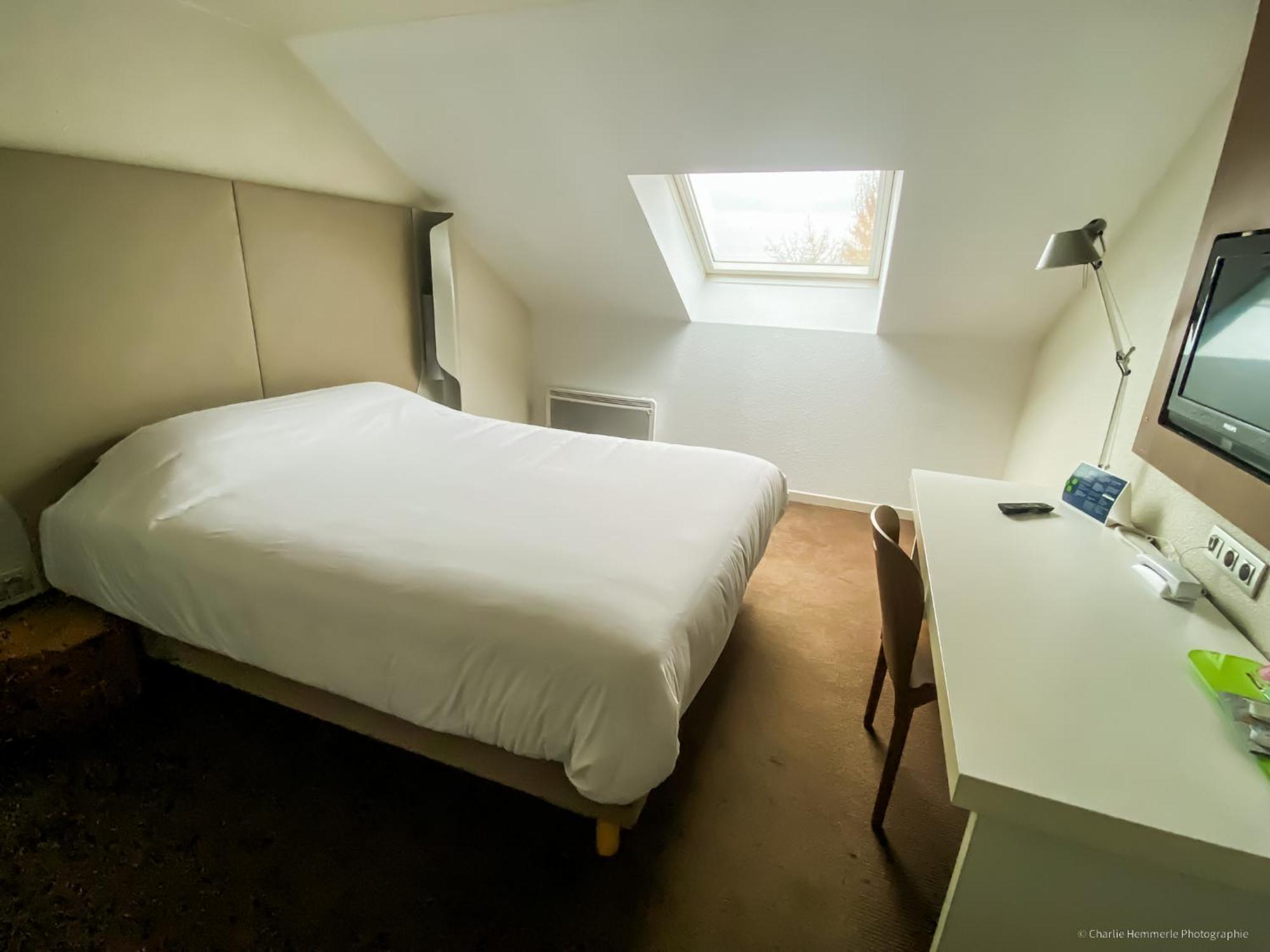 Hotel Campanile Montargis - Amilly Exterior foto