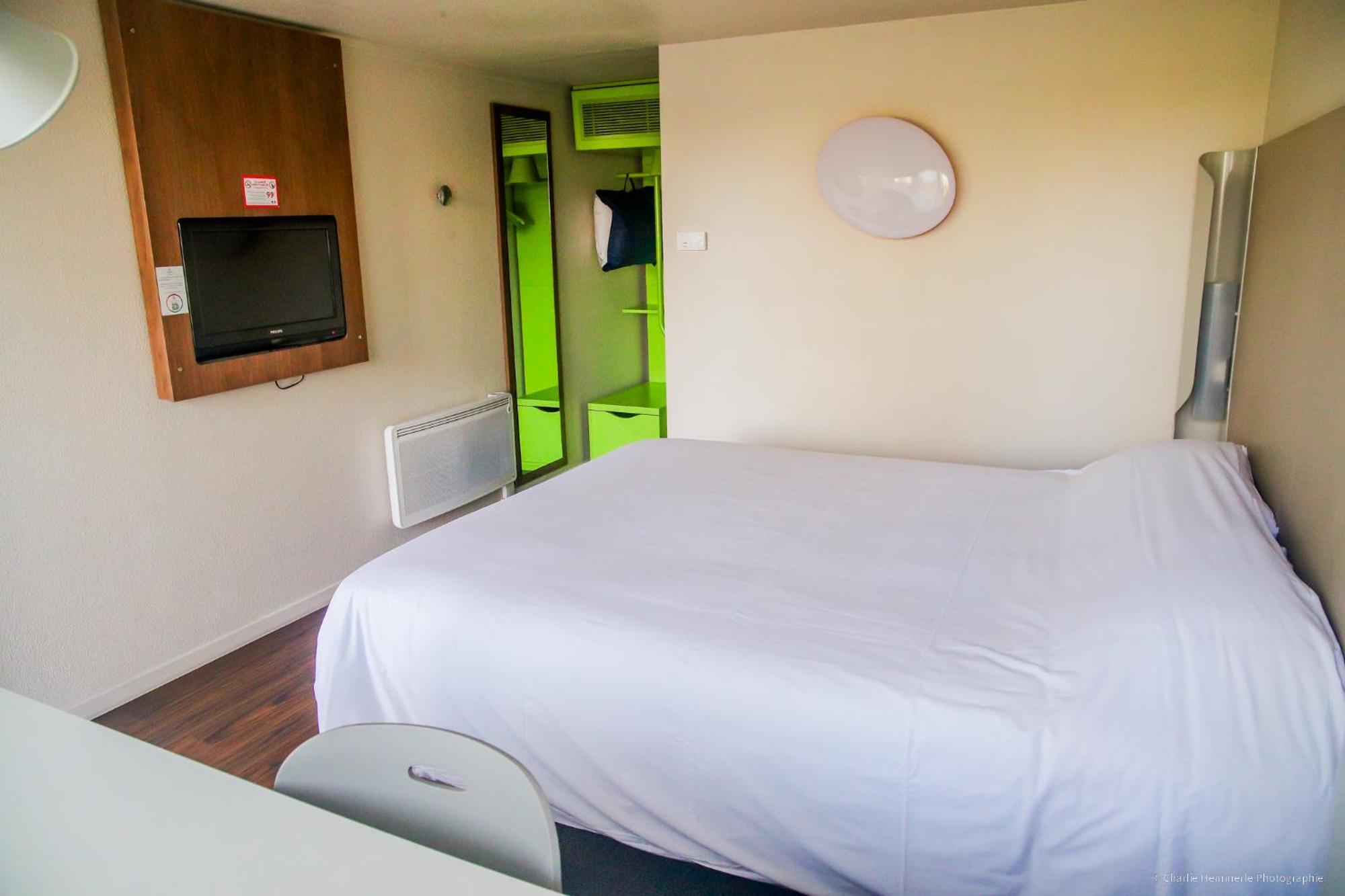 Hotel Campanile Montargis - Amilly Exterior foto